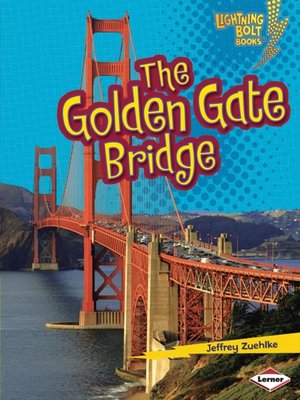 cover image of The Golden Gate Bridge